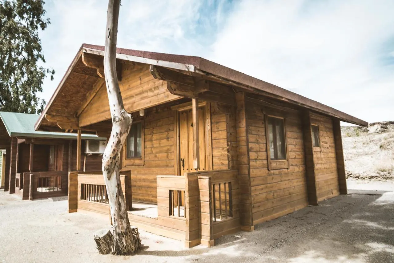 Camping Fort Bravo Tabernas 3*,  Spanien