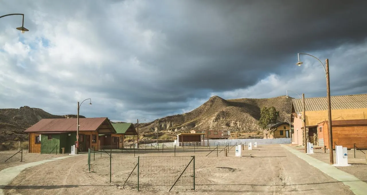Camping Fort Bravo Tabernas