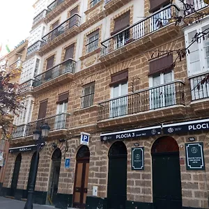 Guest house Pension Las Cuatro Naciones 