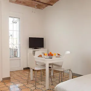  Apartamento Barnapartments Basic Gracia Espanha