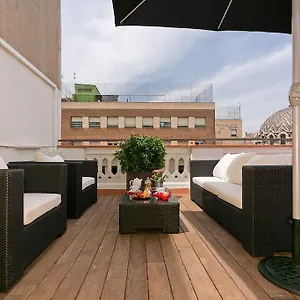  Apartamento Bcn Paseo De Gracia Rocamora Espanha