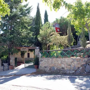Telecabina Catifas Casa rural