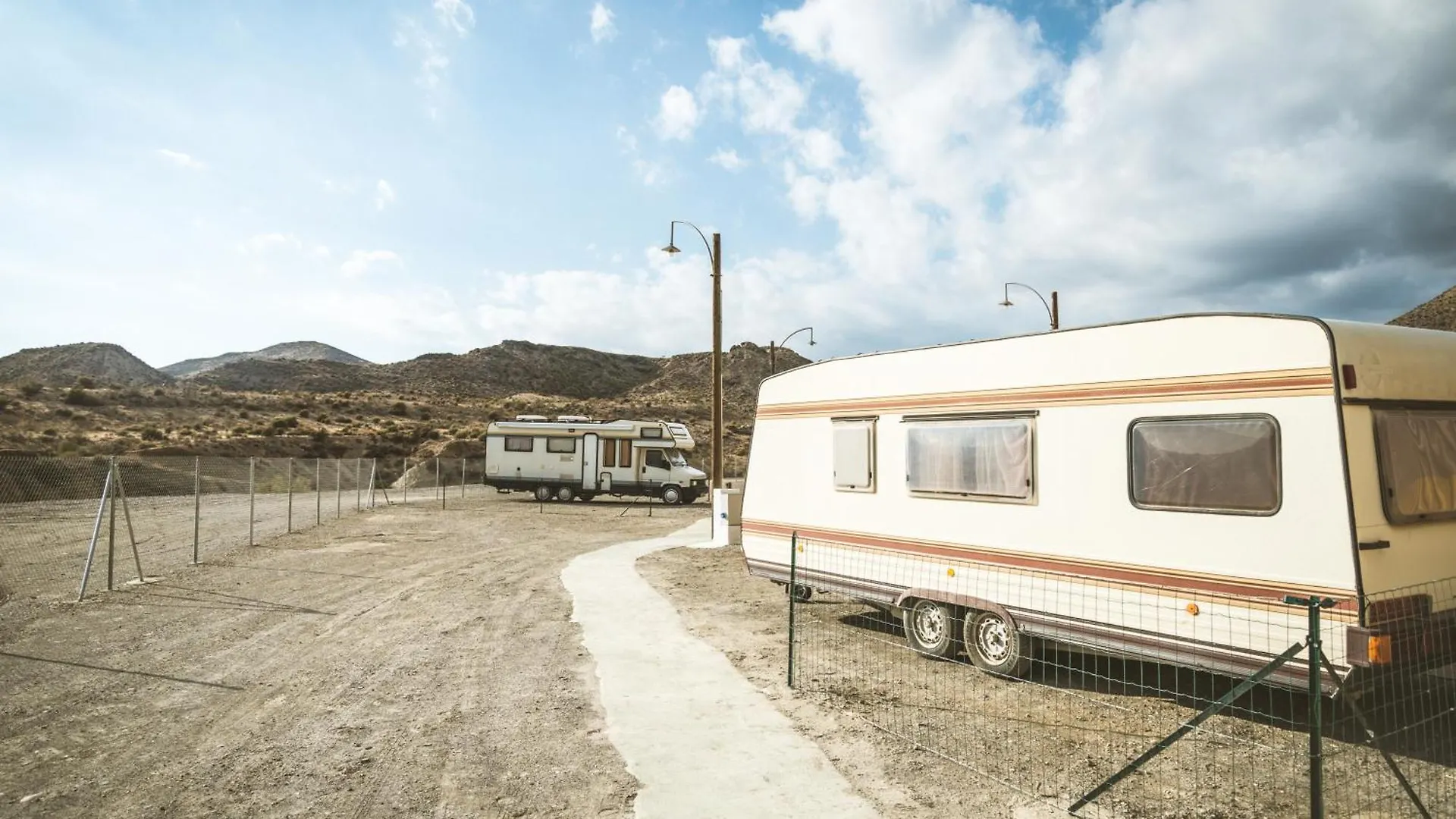 Camping Fort Bravo Tabernas 3*,  Spanien
