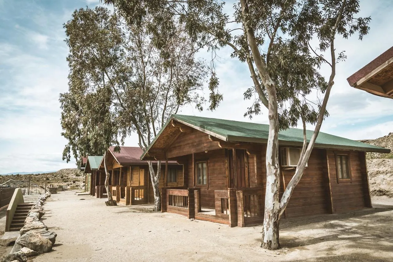 Campingplatz Camping Fort Bravo Tabernas