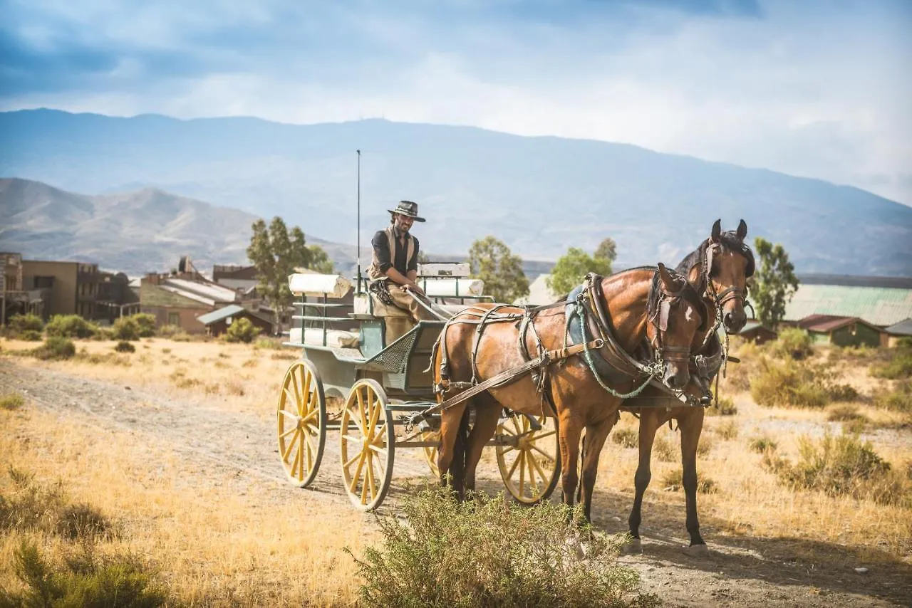 Camping Fort Bravo Tabernas 3*,  Spain